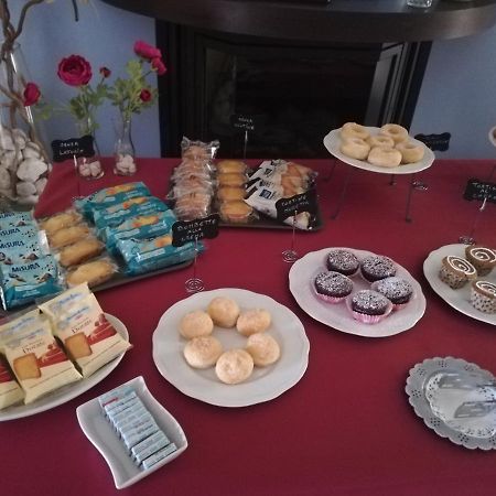 Bed and Breakfast Il Giardino Delle Zagare Фонди Экстерьер фото