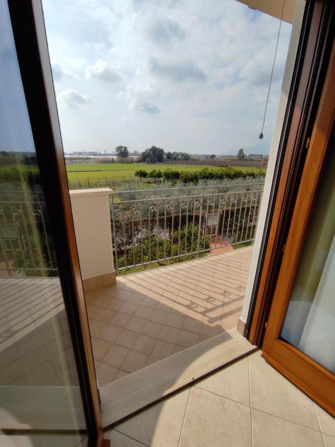 Bed and Breakfast Il Giardino Delle Zagare Фонди Экстерьер фото