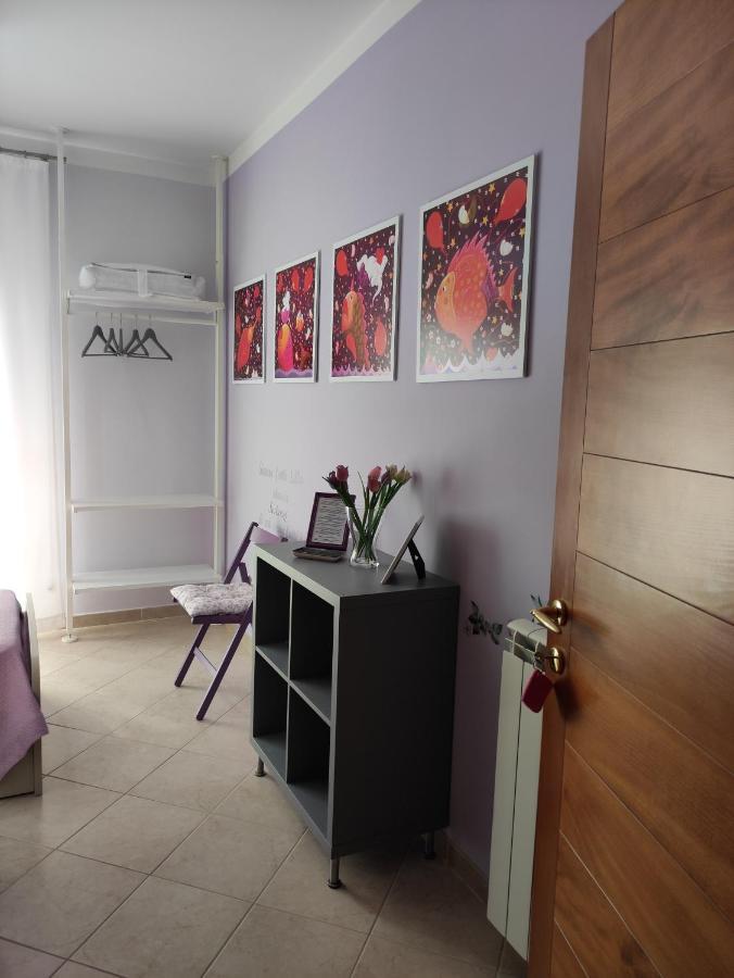 Bed and Breakfast Il Giardino Delle Zagare Фонди Экстерьер фото