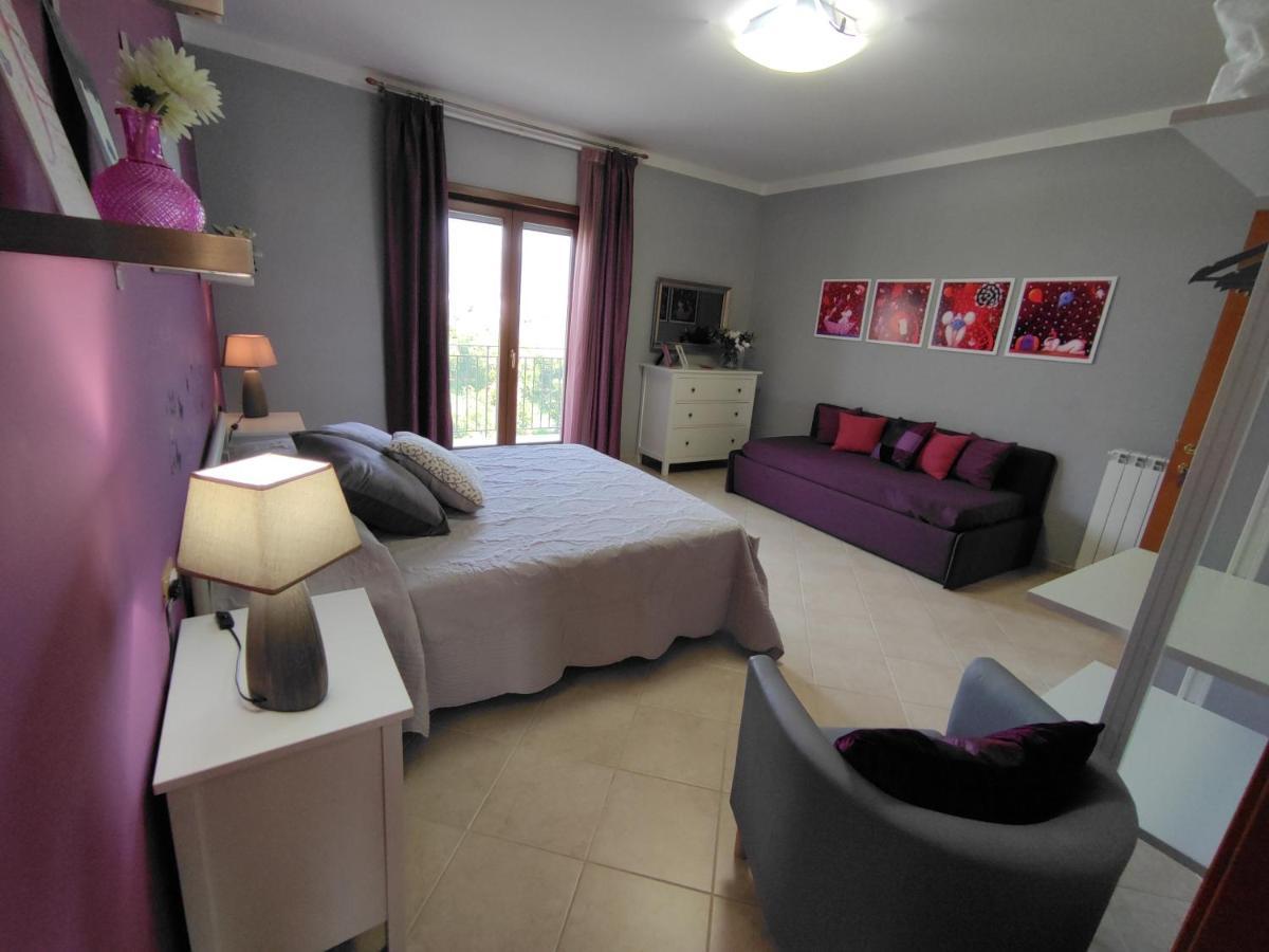 Bed and Breakfast Il Giardino Delle Zagare Фонди Экстерьер фото