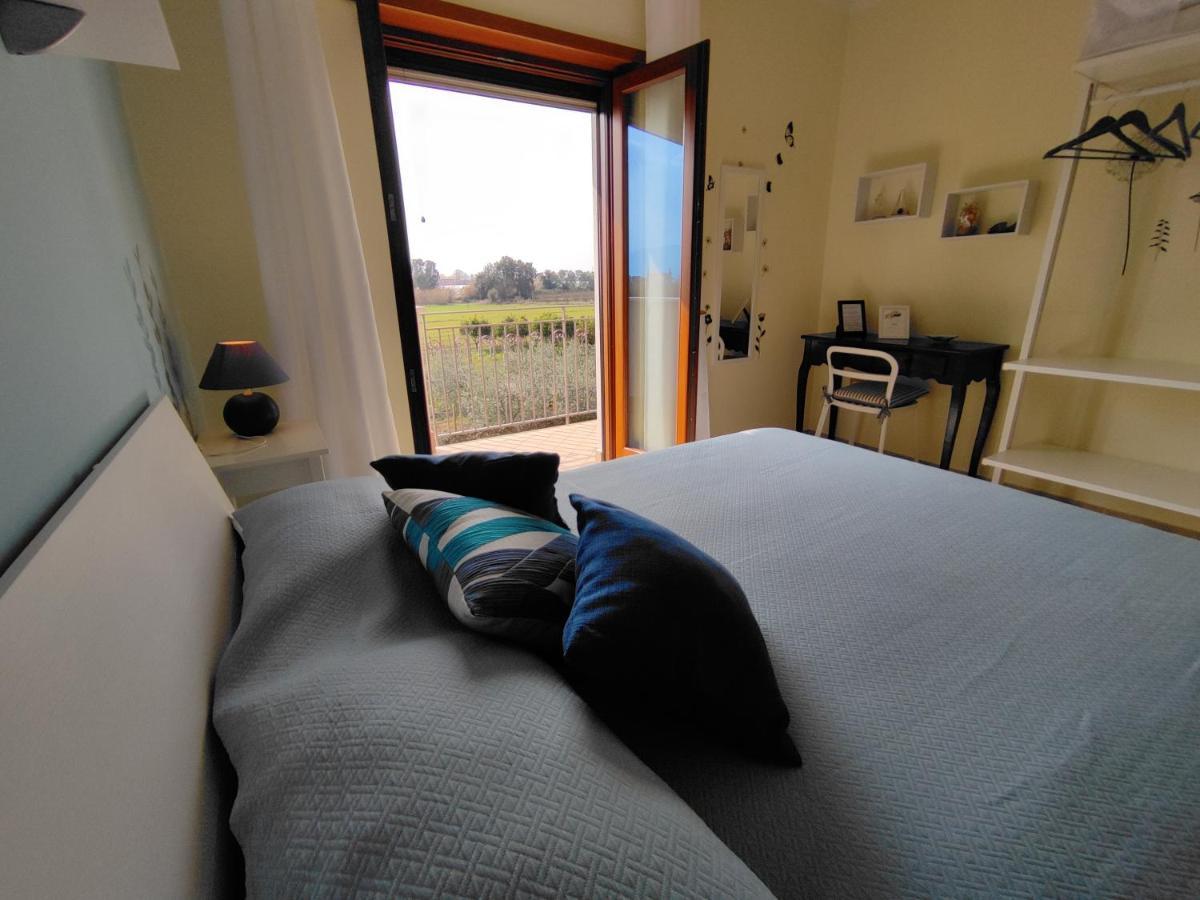 Bed and Breakfast Il Giardino Delle Zagare Фонди Экстерьер фото