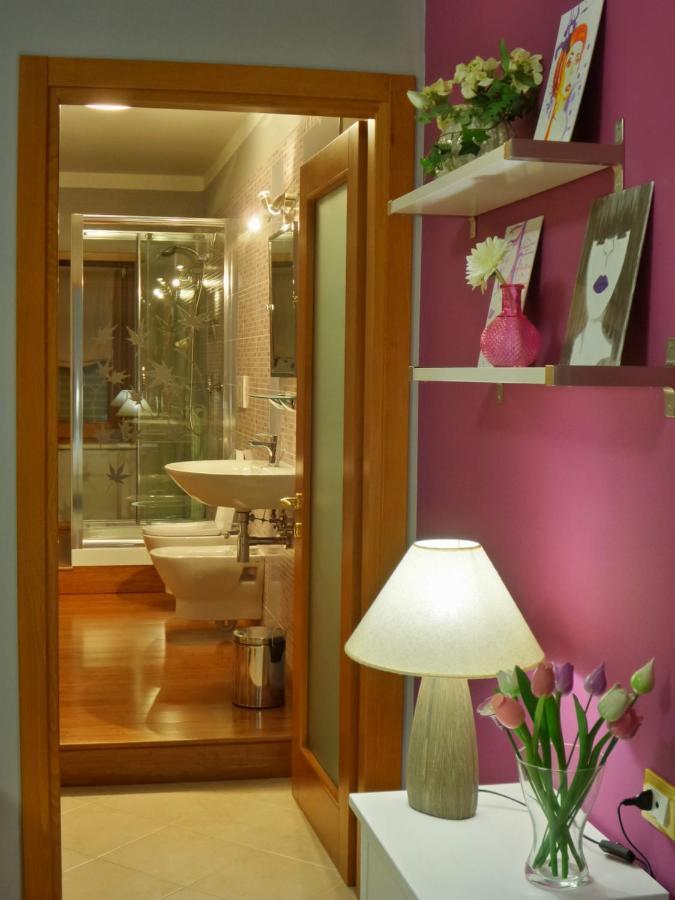 Bed and Breakfast Il Giardino Delle Zagare Фонди Экстерьер фото