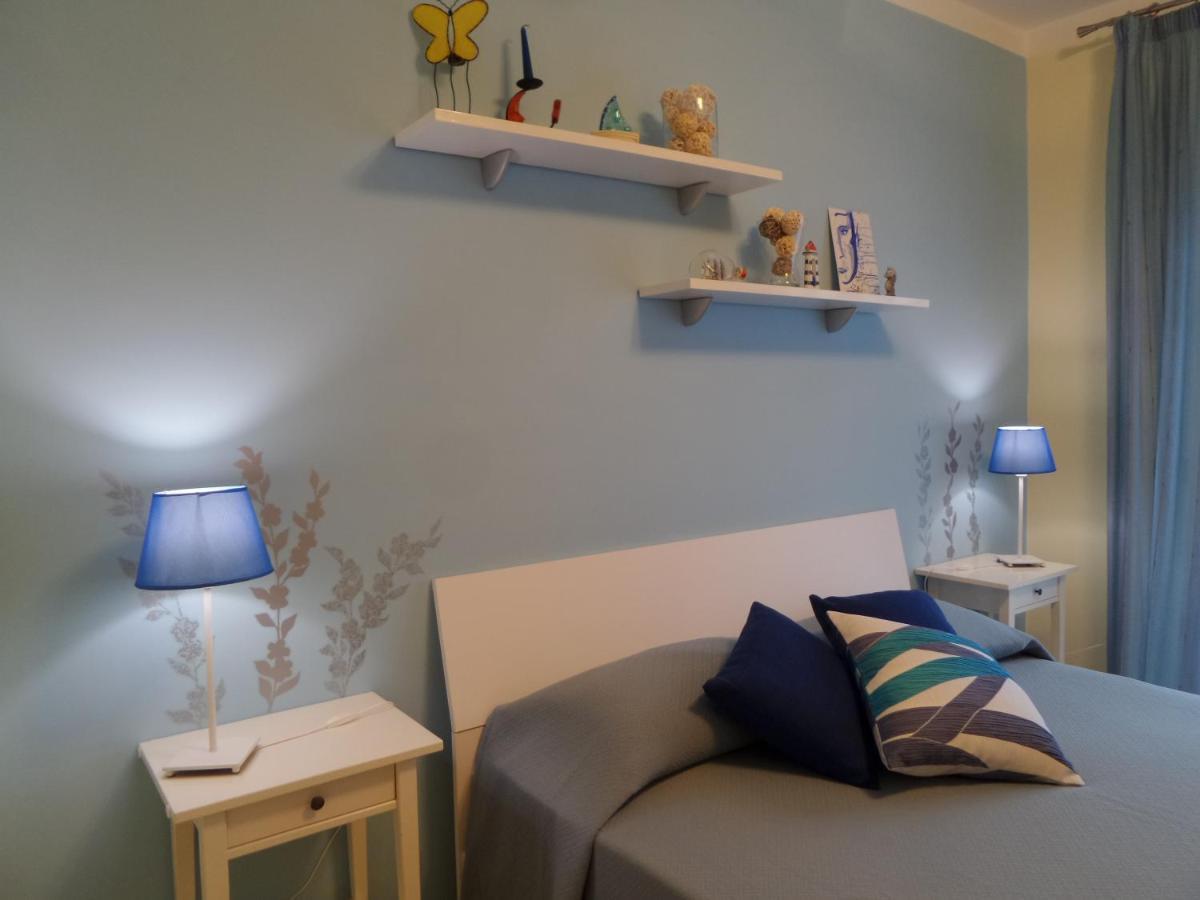 Bed and Breakfast Il Giardino Delle Zagare Фонди Экстерьер фото
