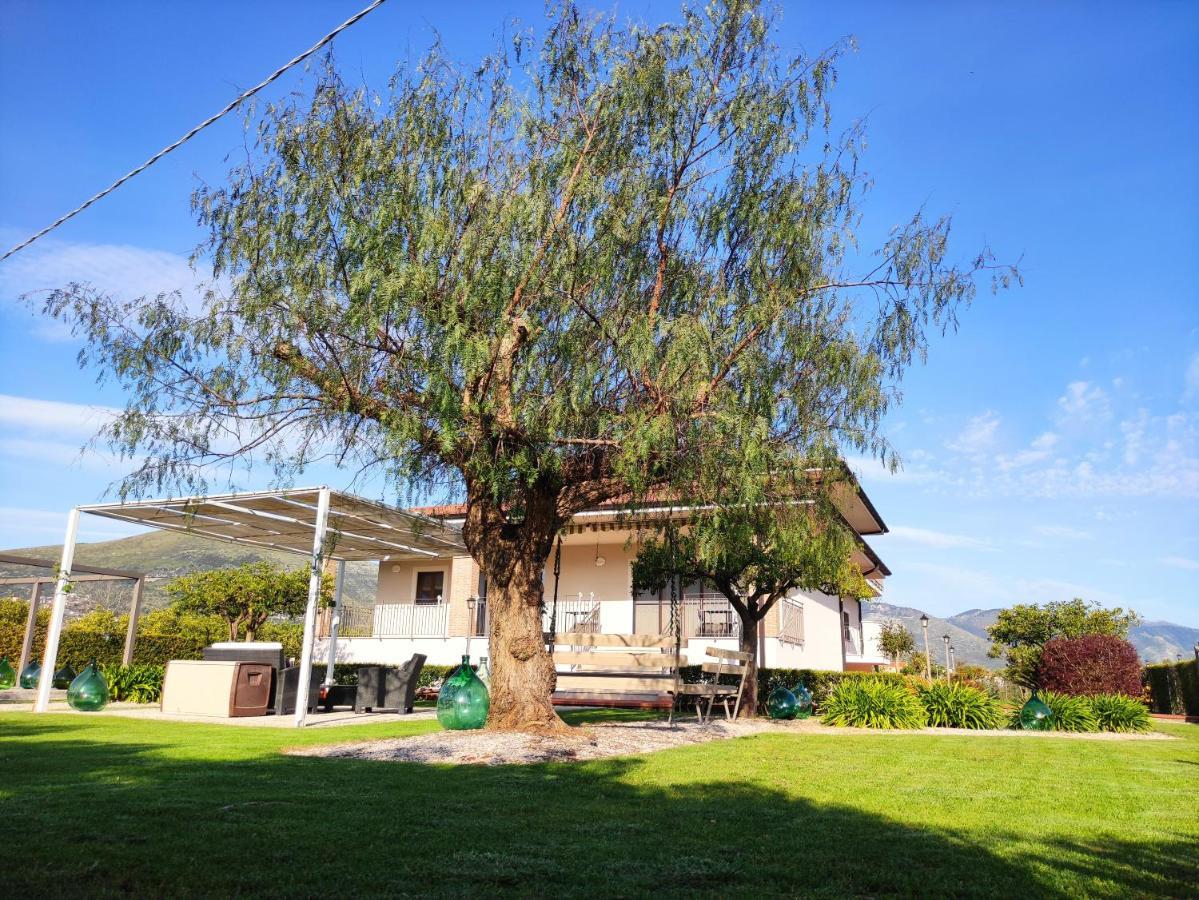 Bed and Breakfast Il Giardino Delle Zagare Фонди Экстерьер фото