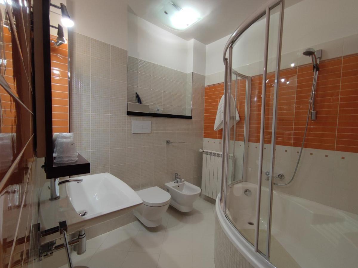 Bed and Breakfast Il Giardino Delle Zagare Фонди Экстерьер фото