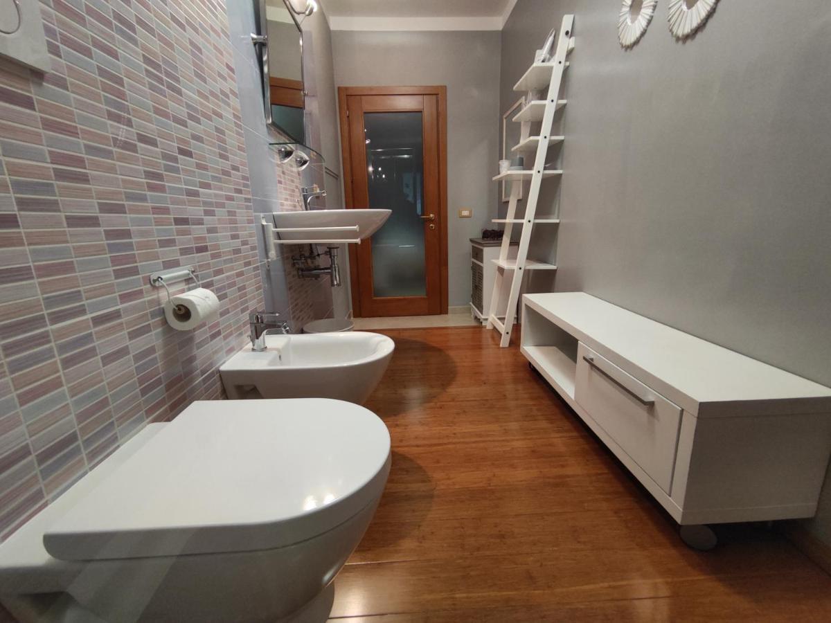 Bed and Breakfast Il Giardino Delle Zagare Фонди Экстерьер фото