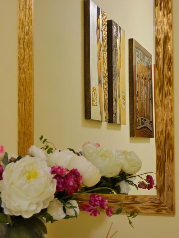 Bed and Breakfast Il Giardino Delle Zagare Фонди Экстерьер фото