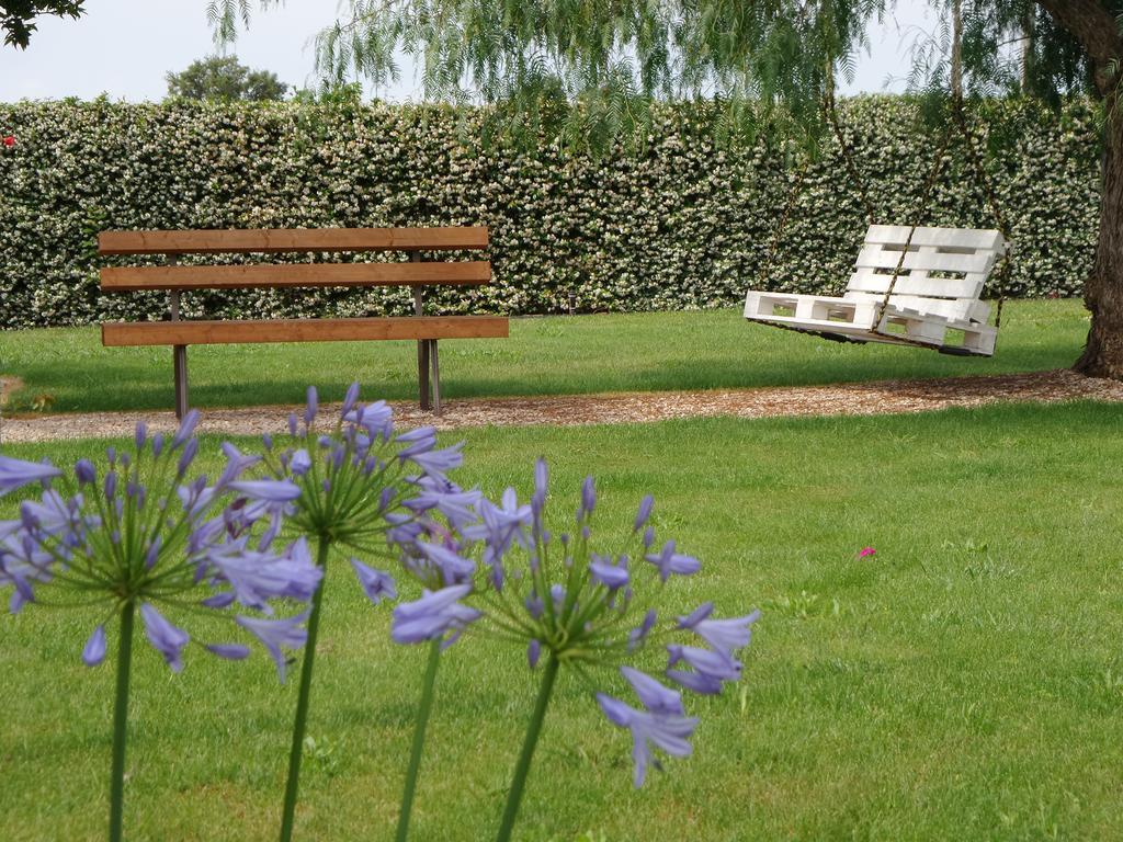 Bed and Breakfast Il Giardino Delle Zagare Фонди Экстерьер фото